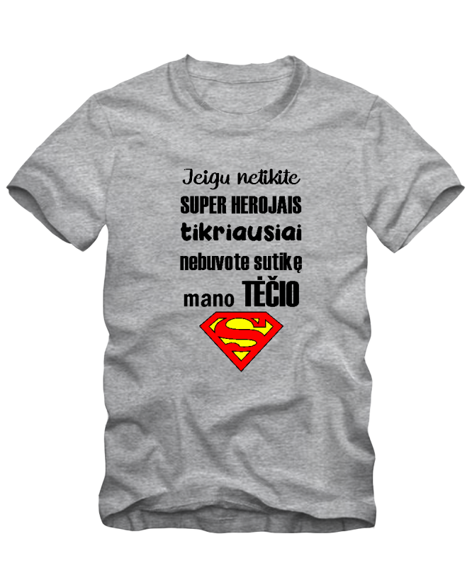 Mano tėtis superherojus Mano tėtis superherojus